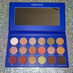 💐🆕💐Tresluce Beauty La Flor De Mexico Shadow Palette